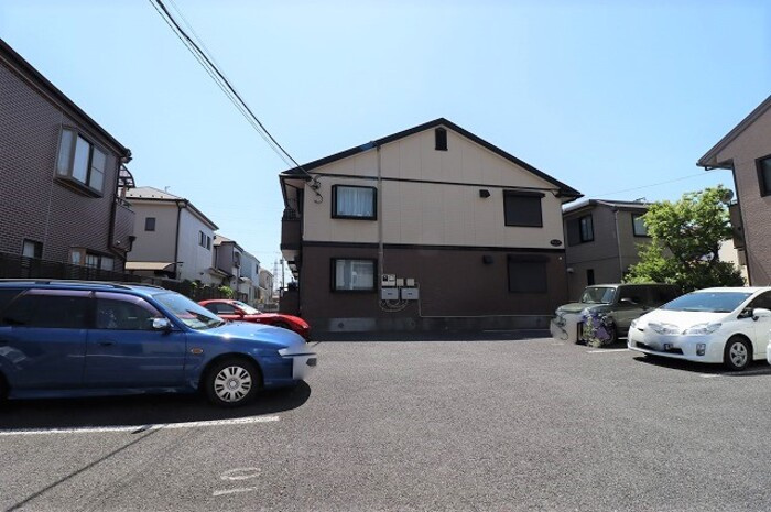 アルシュ１１の外観