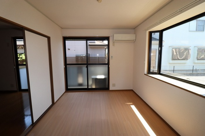 アルシュ１１の居間・リビング