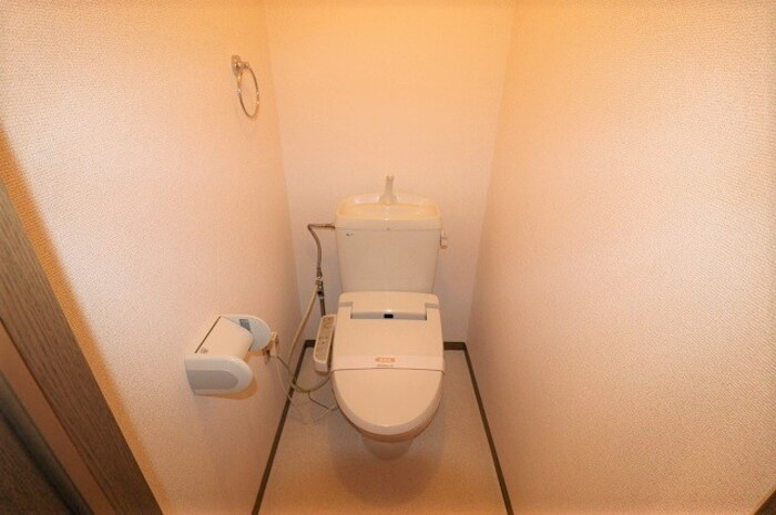 アルシュ１１のトイレ