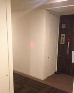 【玄関】 | パークリュクス築地 