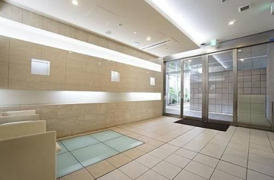 【ロビー】 | パークリュクス築地 