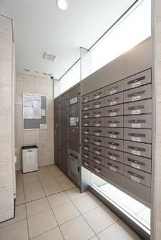 【設備】 | パークリュクス築地 