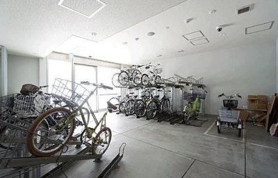 【その他共用部分】 | パークリュクス築地 