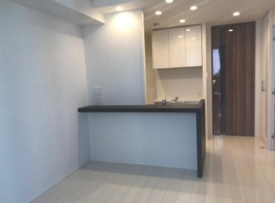 【居間・リビング】 | パークリュクス築地 