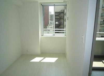 【寝室】 | パークリュクス築地 