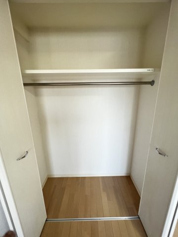 プレールドゥーク赤羽の収納|小物を収納するのに便利です