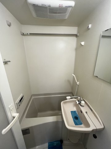 プレールドゥーク赤羽の浴室|きれいなお風呂です