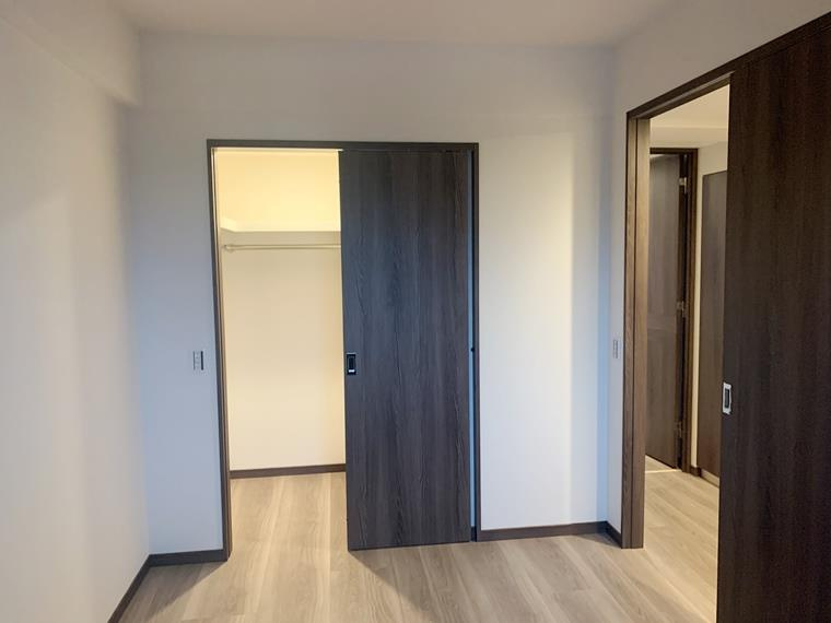 サンクレイドル岩槻ステーションウィズの収納|ちょっとした収納スペースも充実しています