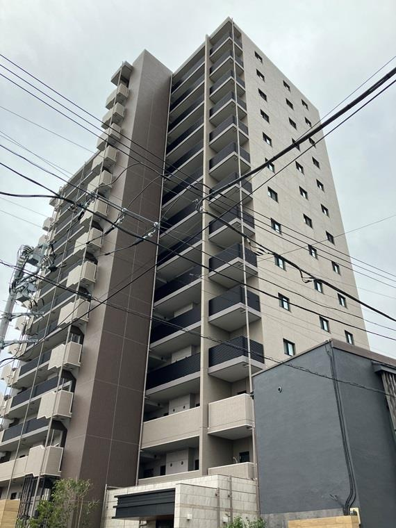 サンクレイドル岩槻ステーションウィズの外観|外観も気になるポイント