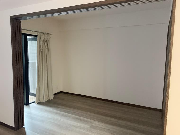 サンクレイドル岩槻ステーションウィズの居間・リビング|ゆったりとした居間です