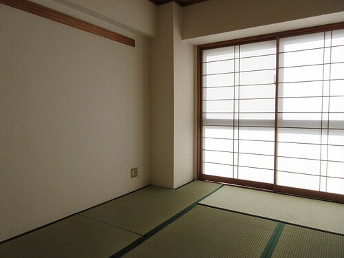 ライオンズプラザ川口本町のその他|和室　約6.0畳　前回募集時／2019年1月の写真