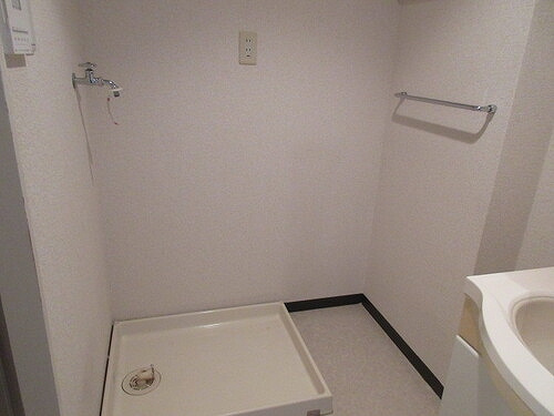 ライオンズプラザ川口本町のその他|室内洗濯機置き場　前回募集時／2019年1月の写真