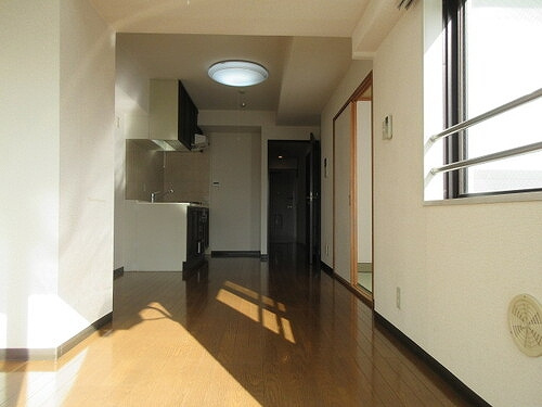 ライオンズプラザ川口本町の居間・リビング|リビング・ダイニング　前回募集時／2019年1月の写真