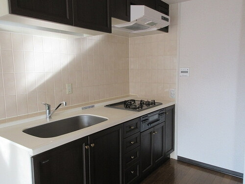 ライオンズプラザ川口本町のキッチン|キッチン　前回募集時／2019年1月の写真