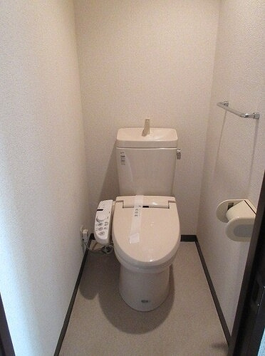 ライオンズプラザ川口本町のトイレ|トイレ　前回募集時／2019年1月の写真