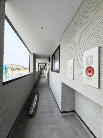 コンフォルトのロビー|ゆとりのあるロビーです