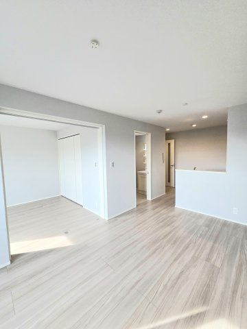 コンフォルトの居間・リビング|ゆったりとした居間です