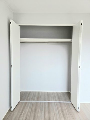 コンフォルトの収納|ちょっとした収納スペースも充実しています