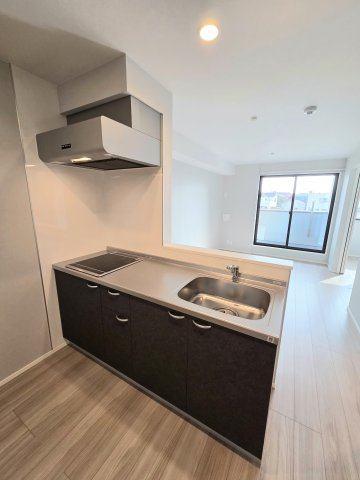 コンフォルトのキッチン|お料理しやすいキッチンです