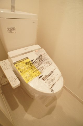 リブリ・並木のトイレ|コンパクトで使いやすいトイレです