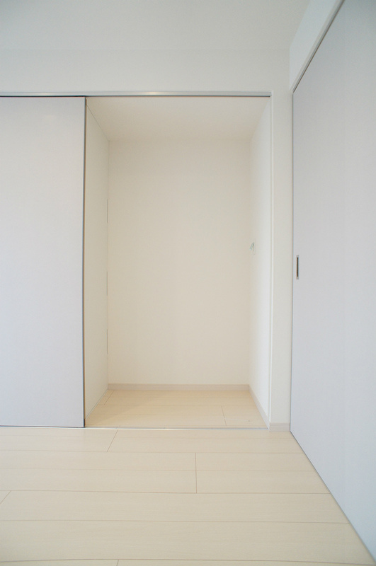 リブリ・並木の収納|便利な収納スペースです