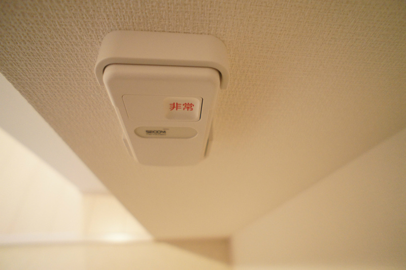 リブリ・並木の設備|セコム