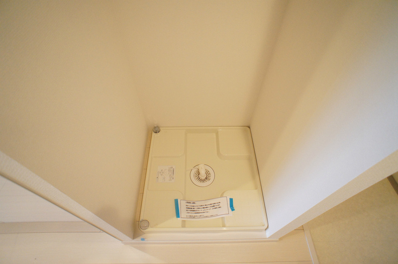 リブリ・並木の設備|洗濯機置き場