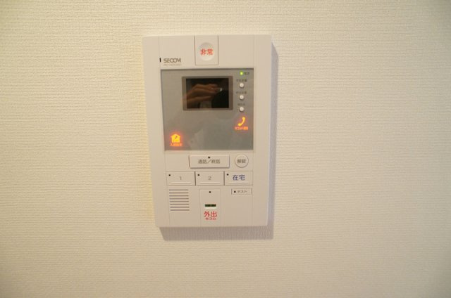 リブリ・並木の設備|セコム