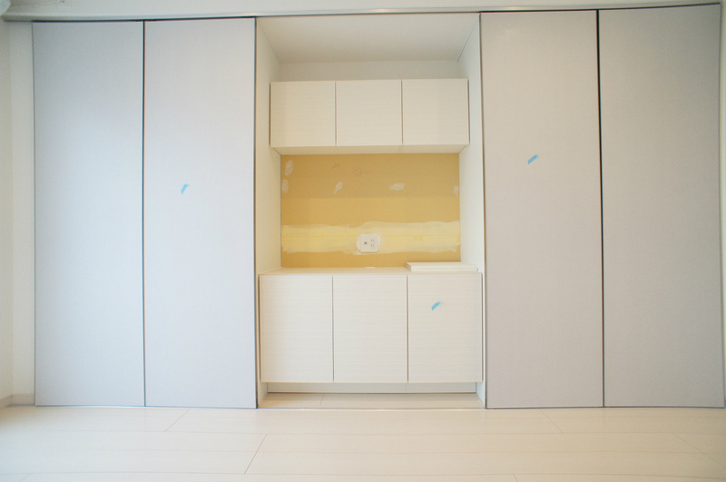 リブリ・並木の収納|たっぷりとした収納スペースです