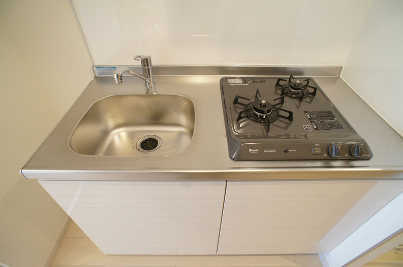 リブリ・並木のキッチン|お料理しやすいキッチンです