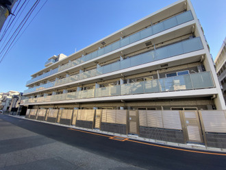 MAXIV西川口SCの外観|外観もきれいです