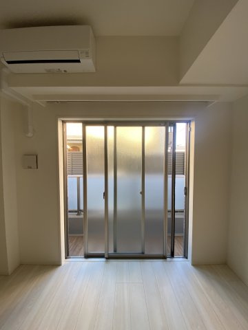 MAXIV西川口SCの居間・リビング|おしゃれな居間です