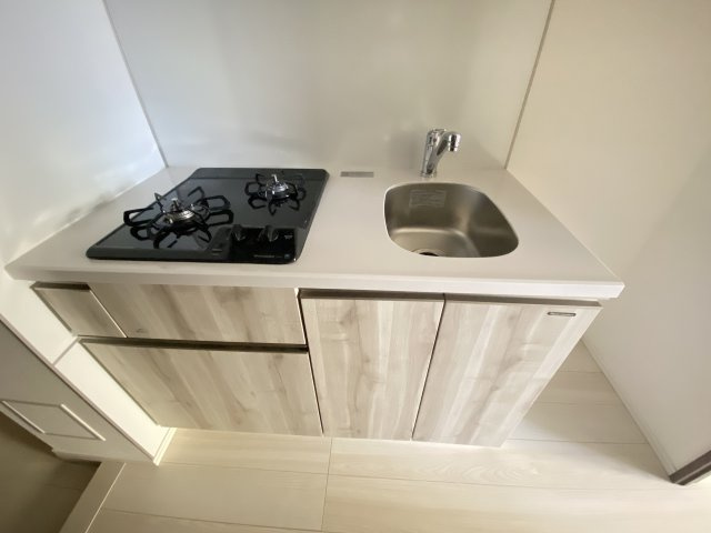 MAXIV西川口SCのキッチン|キッチンでお料理をお楽しみください