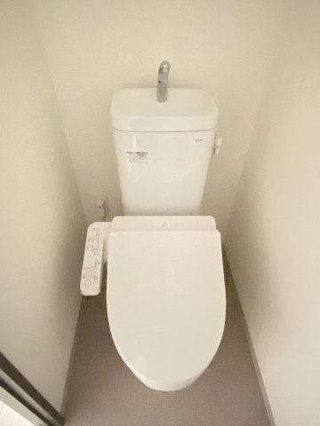 MAXIV西川口SCのトイレ|トイレです