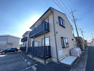 【外観】 | コーポサンマエショA棟