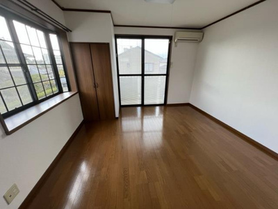 【洋室】 | コーポサンマエショA棟