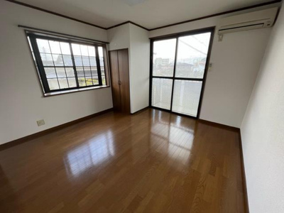 【洋室】 | コーポサンマエショA棟