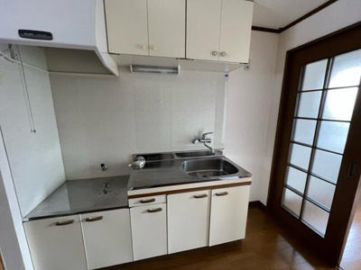 【キッチン】 | コーポサンマエショA棟