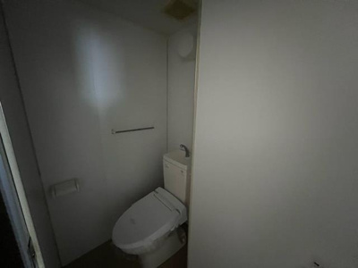 【トイレ】 | コーポサンマエショA棟