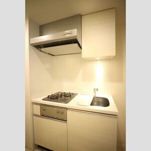 プラウドフラット森下Ⅲのキッチン