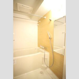 プラウドフラット森下Ⅲの浴室