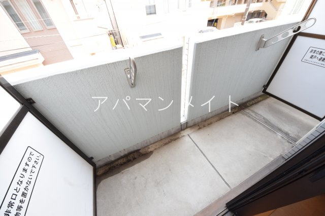 【バルコニー】 | コーラルヴァレー戸塚 | バルコニーあります