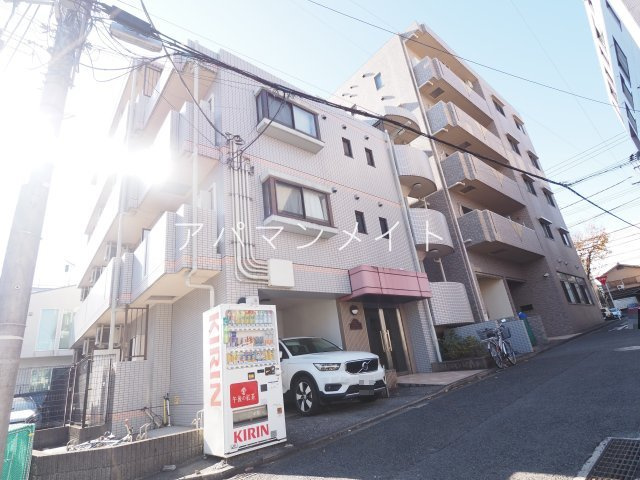 【エントランス】 | コーラルヴァレー戸塚 | 戸塚周辺ならアパマンメイトへＬｅｔｓ Ｇｏ ！