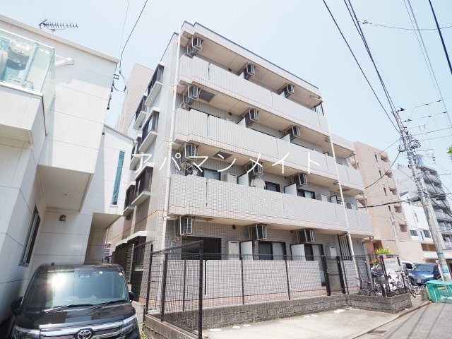 【外観】 | コーラルヴァレー戸塚 | 安心のオートロック付き！