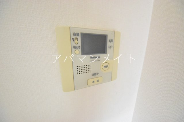 【セキュリティ】 | コーラルヴァレー戸塚 | 戸塚周辺ならアパマンメイトへＬｅｔｓ Ｇｏ ！