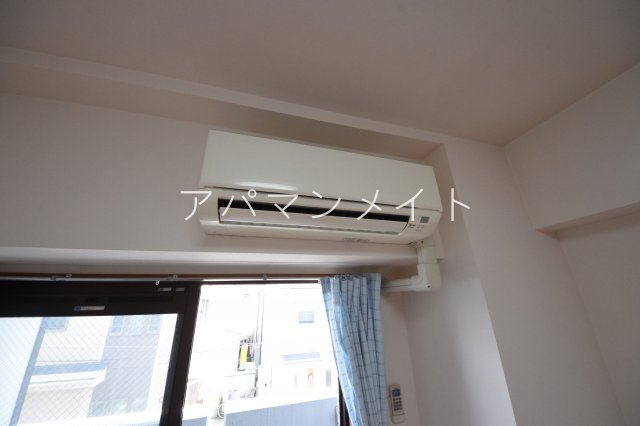 【設備】 | コーラルヴァレー戸塚 | エアコン付き！