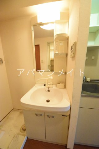 【洗面所】 | コーラルヴァレー戸塚 | シャンプードレッサーです！
