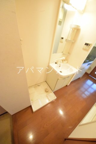 【設備】 | コーラルヴァレー戸塚 | 洗濯機置場になります