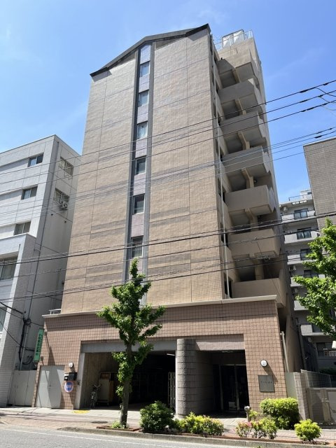 ア・ヴェーラ並木の外観|外観もきれいです