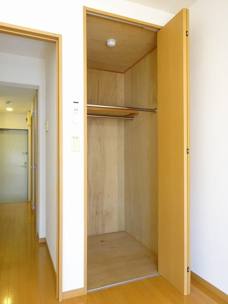 プレール・ドゥーク東京ＮＯＲＴＨの収納|収納があります